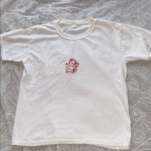 Brandy Melville Baby Devil Tee
